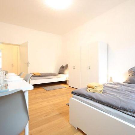 Lea-Apartments Leipzig Nord Bagian luar foto