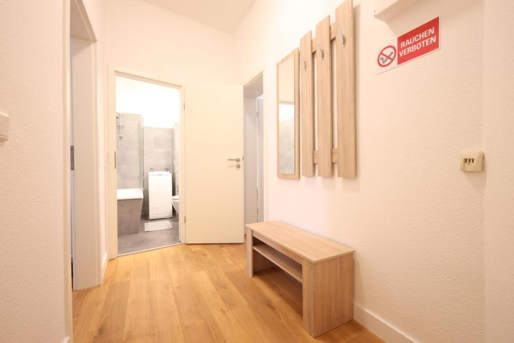 Lea-Apartments Leipzig Nord Bagian luar foto