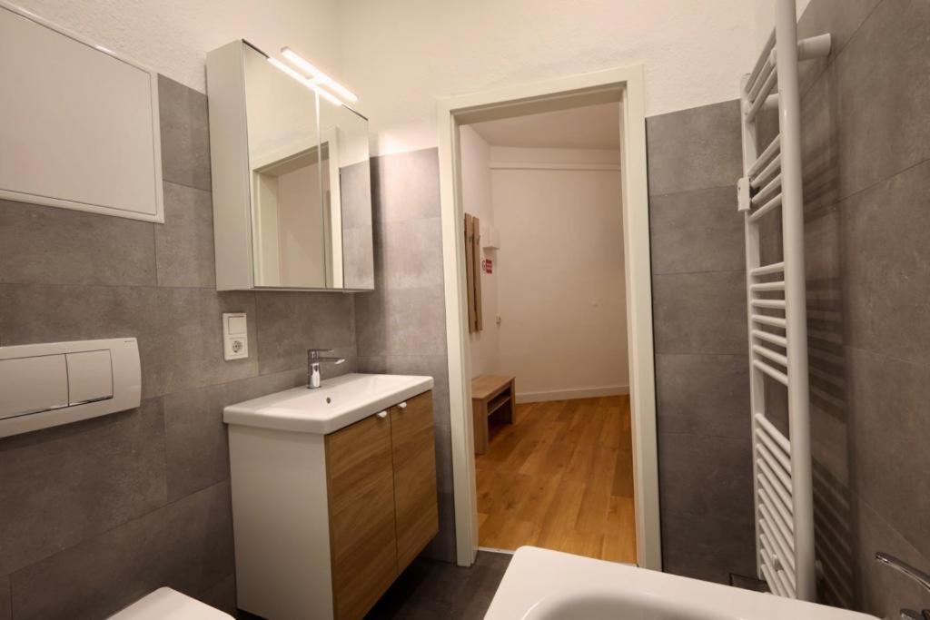 Lea-Apartments Leipzig Nord Bagian luar foto